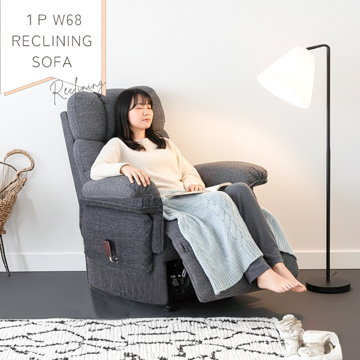 W68　1Pフロアソファ　TI-260HS